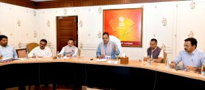 गर्मी के मौसम में आमजन को नहीं हो कोई परेशानी,मुख्यमंत्री ने पानी-बिजली आपूर्ति को लेकर दिए सख्त निर्देश