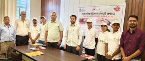 सार्वजनिक वितरण प्रणाली पर अनुभवात्मक प्रशिक्षण कार्यक्रम  की शुरुआत