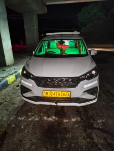 एटीएस उदयपुर की सूचना पर देलवाड़ा पुलिस की बड़ी कार्रवाई, मुंबई में ज्वेलरी शोरूम लूटने की साजिश नाकाम; दो हिस्ट्रीशीटर पिस्टल सहित गिरफ्तार