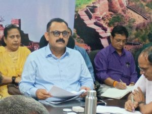 17 सितंबर से 17 अक्टूबर तक चलेगा विकसित भारत–जन सेवा अभियान