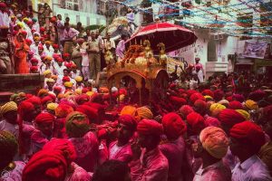 चारभुजा में जलझूलनी एकादशी मेला 21 एवं 22 सितंबर को