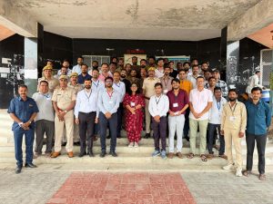 नगरीय निकाय चुनाव-2026: जिले के 5 नगरीय निकायों के अंतिम परिणाम घोषित, जिला निर्वाचन अधिकारी अरुण कुमार हसीजा के निर्देशन में शांतिपूर्ण मतगणना सम्पन्न
