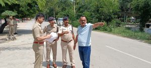 नगर निकाय चुनाव-2026: राजसमंद में सुरक्षा और यातायात के पुख्ता इंतजाम, सोशल मीडिया पर रहेगी पैनी नजर