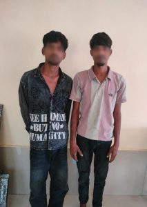 भीम थाना पुलिस की बड़ी कार्रवाई, नकबजन गिरोह का खुलासा, दो दर्जन चोरी की वारदातें कबूली