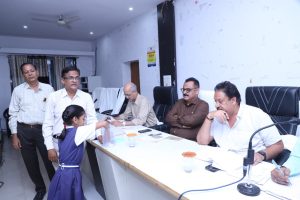 पंचायतीराज आम चुनाव-2026 : जिला परिषद सदस्य, पंचायत समिति प्रधान एवं सदस्य पदों के लिए आरक्षण लॉटरी आयोजित